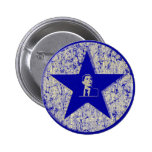 BOTÓN DE LA ESTRELLA DE OBAMA PIN