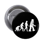 Botón de la evolución del robot