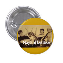 Botón de la lechuga de Naykid Pins