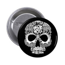 Botón de la oscuridad de Bella Muerte del La