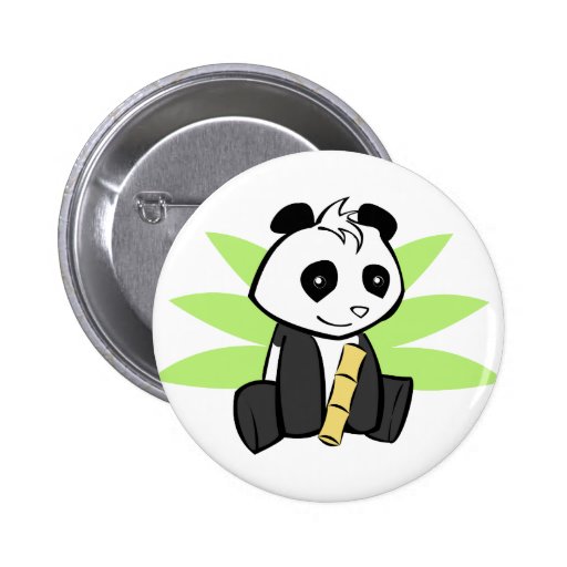 Botón de la PANDA Pins