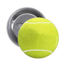 Botón de la pelota de tenis