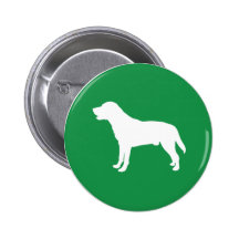Botón de Labrador Pins