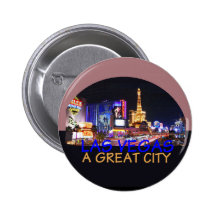 Botón de LAS VEGAS Pins