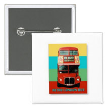 Botón de Londres Pins