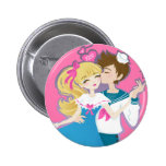 botón de los amores pin