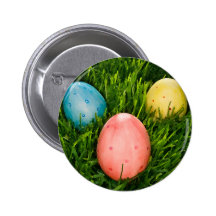 Botón de los huevos de Pascua Pins