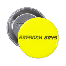 Botón de los muchachos de Brendon Pins