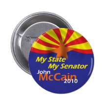 Botón de McCain 2010
