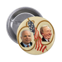 Botón de McCain/Liebermann Pins