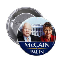 Botón de McCAIN-Palin