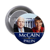Botón de McCAIN-Palin