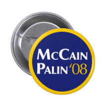 Botón de McCain-Palin