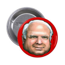 Botón de McCain Pins
