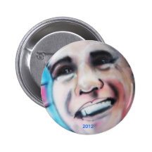 Botón de Mitt Romney 2012 Pin