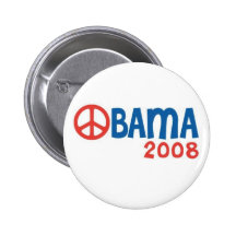 Botón de Obama 2008