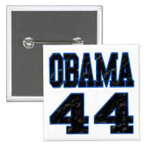 Botón de Obama 44 Pins