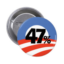 Botón de Obama el 47%