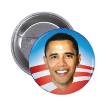 Botón de Obama Pins
