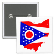 Botón de Ohio Pin
