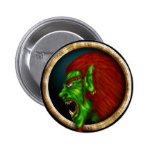 Botón de Orc Pin