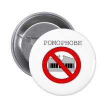 Botón de PoMophobe Pin