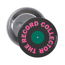 Botón de registro del colector pin