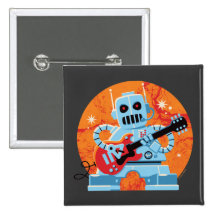 Botón de Rockbot Pin