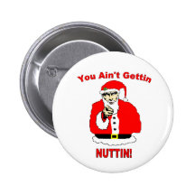 Botón de Sammy Santa Pin