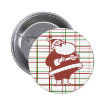 Botón de Santa Pins