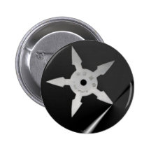 Botón de Shuriken Pin