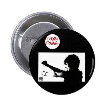 Botón de Sista - bailarín Pin