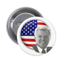 Botón de Ted Kennedy 2009 Pin