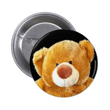 Botón de Teddybear Pin