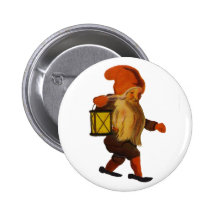 Botón de Tomten - llano Pins