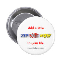 Botón de Zipboingwow Pins