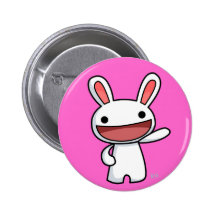 Botón del adiós pins