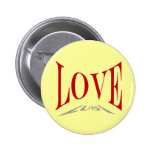 Botón del amor o de la lujuria pin
