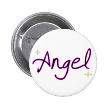 botón del ángel pin