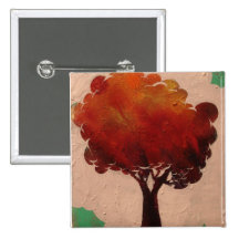 botón del árbol pin