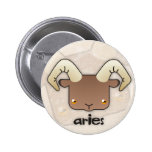 Botón del aries pin