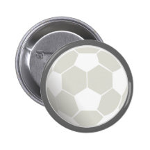 Botón del balón de fútbol pin