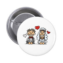 Botón del boda