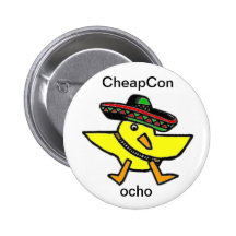 botón del cheapcon pin