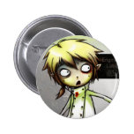 Botón del científico pin