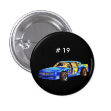 botón del coche 19 pins