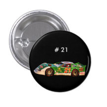 botón del coche 21 pin