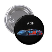 botón del coche 39 pin