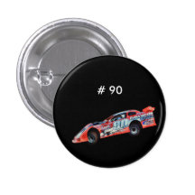botón del coche 90 pins