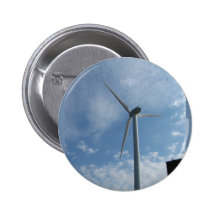 Botón del ~ del poder de la turbina pins